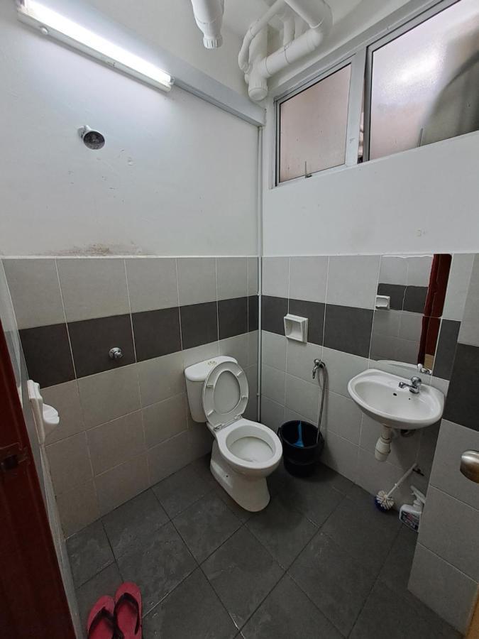 1201 Apartment Ladang Tok Pelam Tepipantaibatuburuk 쿠알라트렝가누 외부 사진