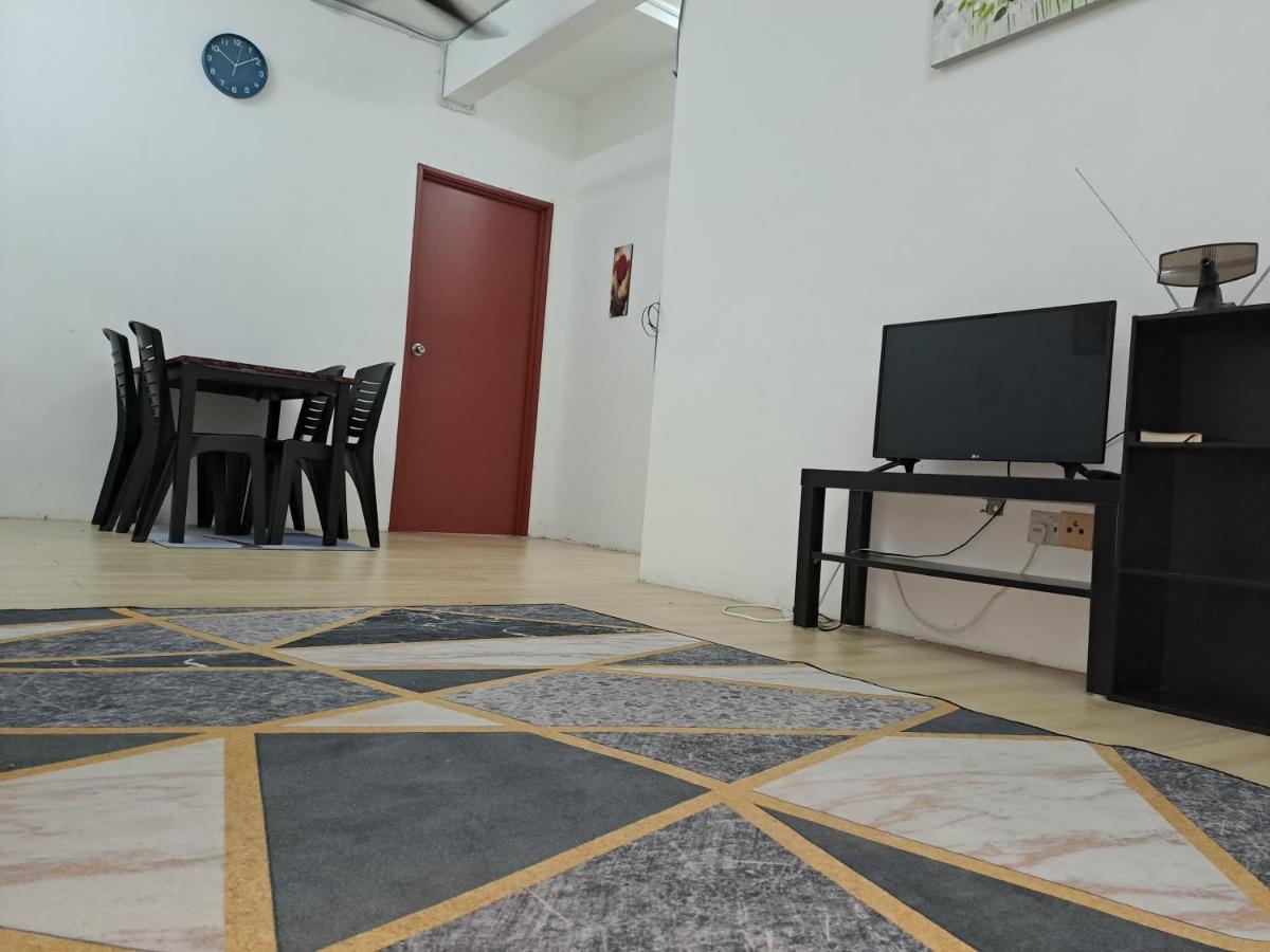 1201 Apartment Ladang Tok Pelam Tepipantaibatuburuk 쿠알라트렝가누 외부 사진