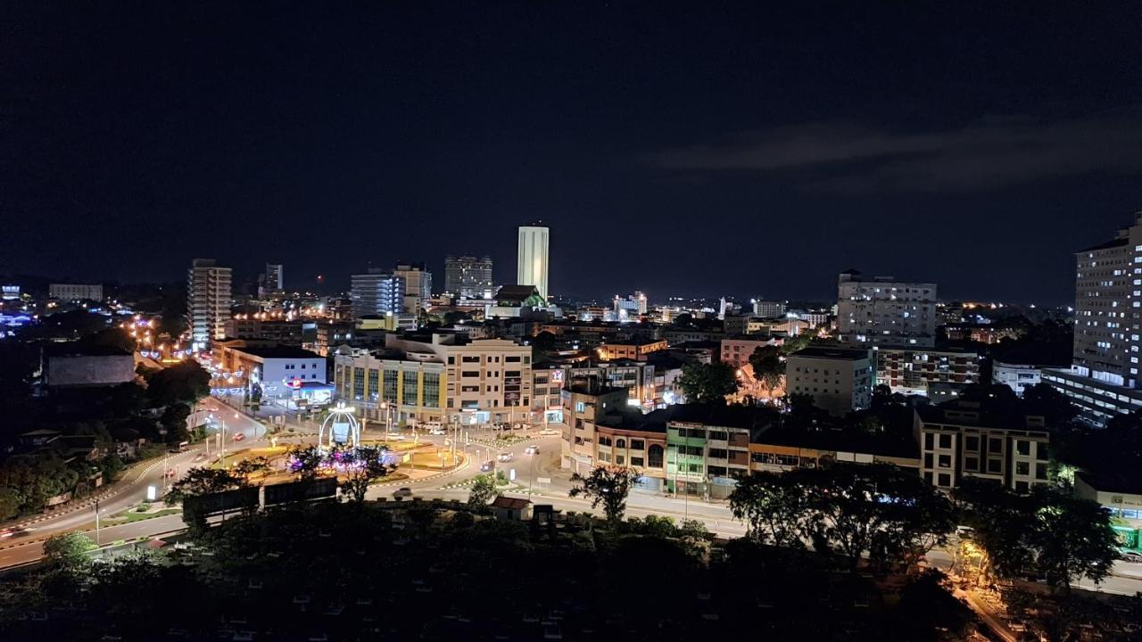 1201 Apartment Ladang Tok Pelam Tepipantaibatuburuk 쿠알라트렝가누 외부 사진