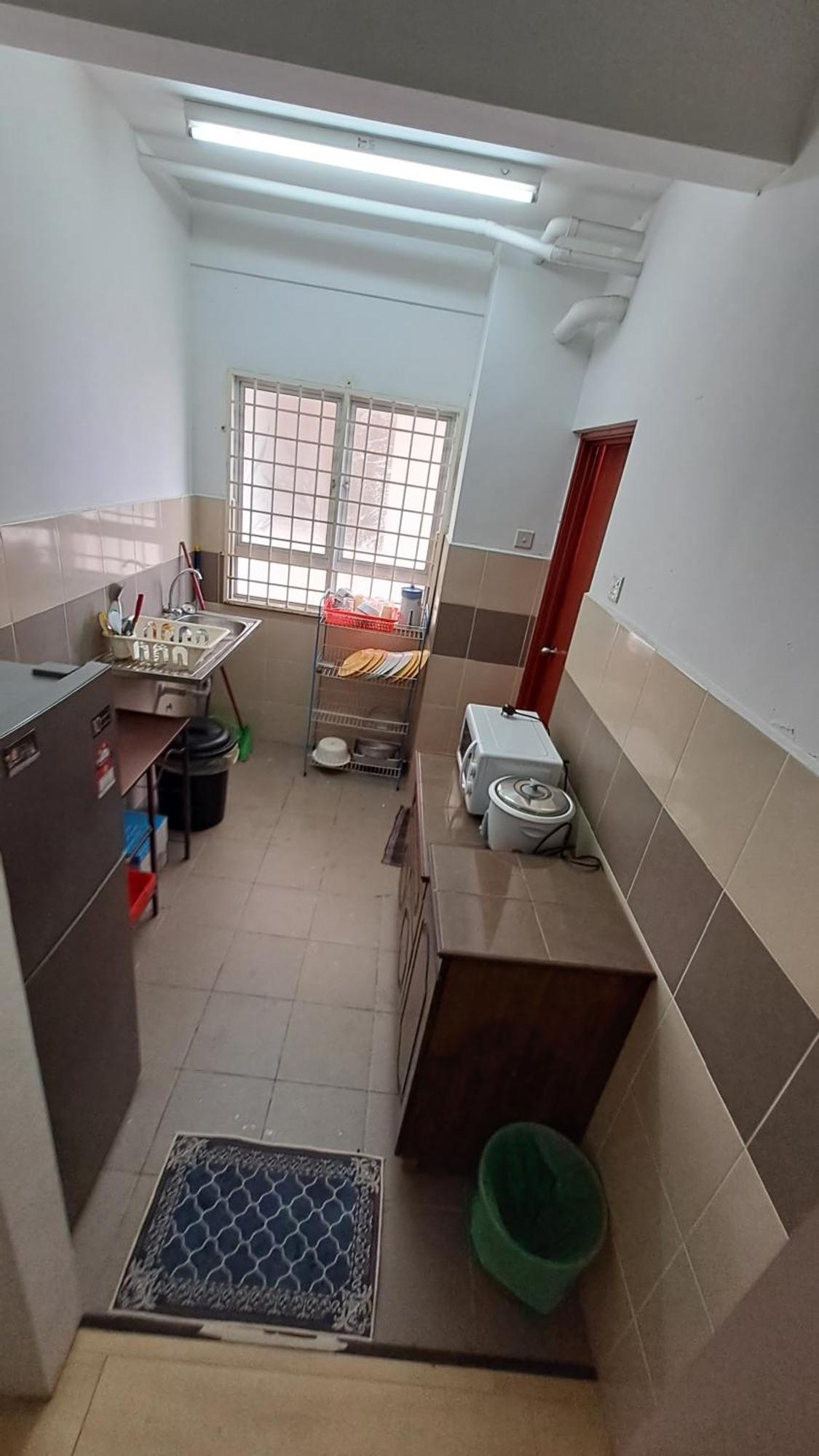 1201 Apartment Ladang Tok Pelam Tepipantaibatuburuk 쿠알라트렝가누 외부 사진