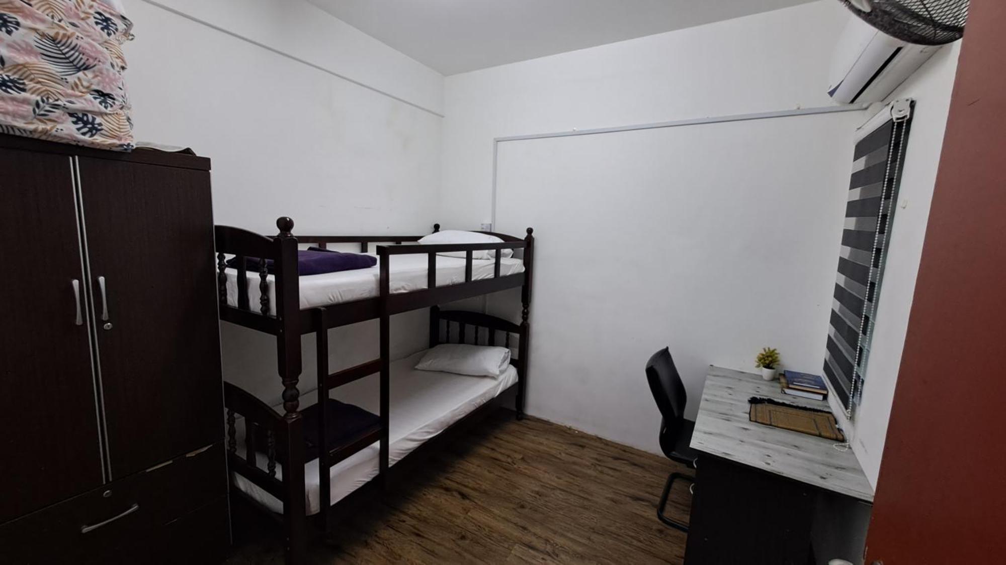 1201 Apartment Ladang Tok Pelam Tepipantaibatuburuk 쿠알라트렝가누 외부 사진