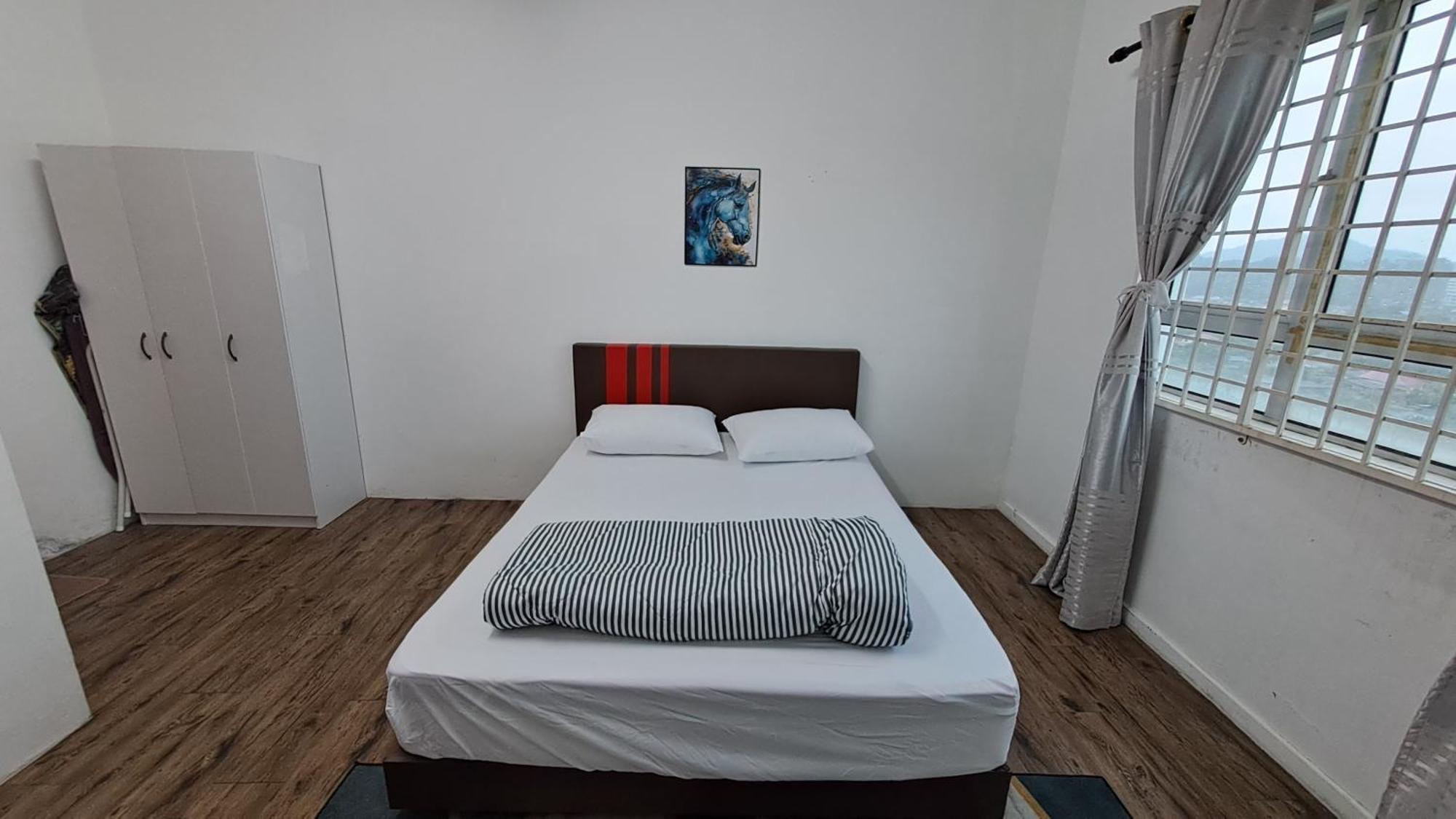 1201 Apartment Ladang Tok Pelam Tepipantaibatuburuk 쿠알라트렝가누 외부 사진